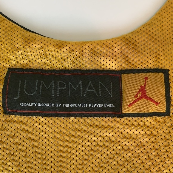 Nike Jordan Jumpman Basketball Jersey Tank Top - Picture 9 of 14